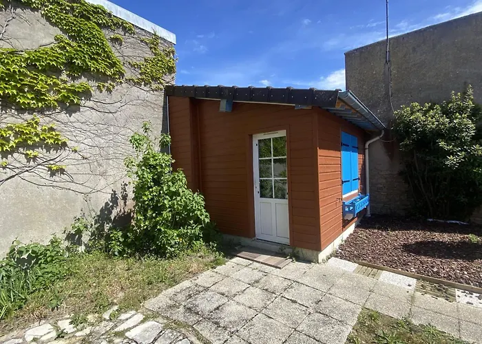 Σαλέ Rive Bellacha Near Ouistreham