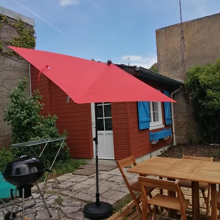 Domek alpejski Rive Bellacha Near Ouistreham