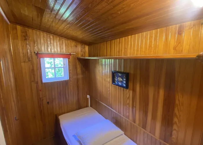 Chalet Rive Bellacha Near Ouistreham