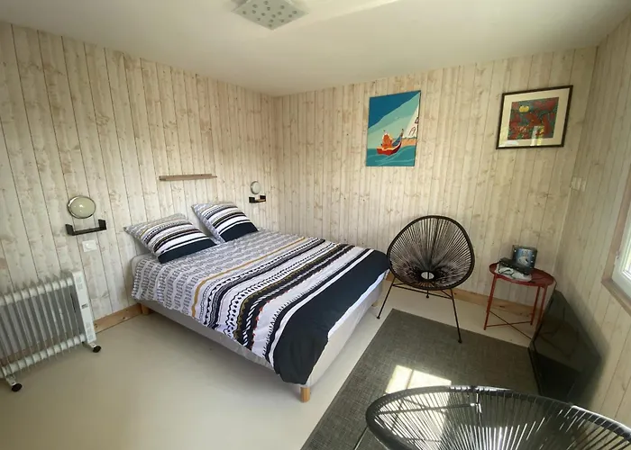 Rive Bellacha Near Domek alpejski *